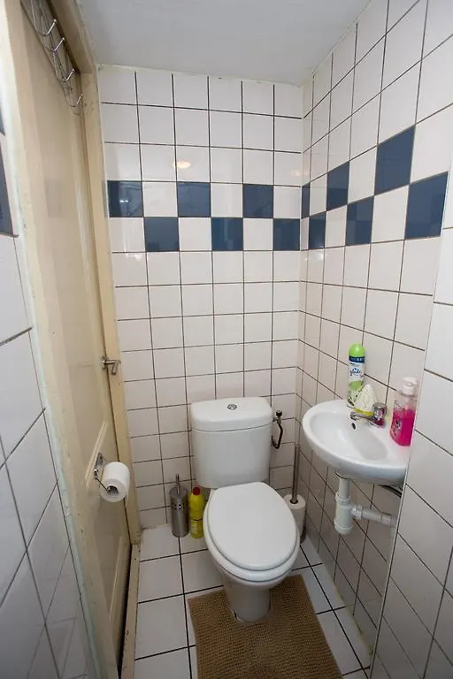 Self Check Inn Apartment Rotterdam Netherlands