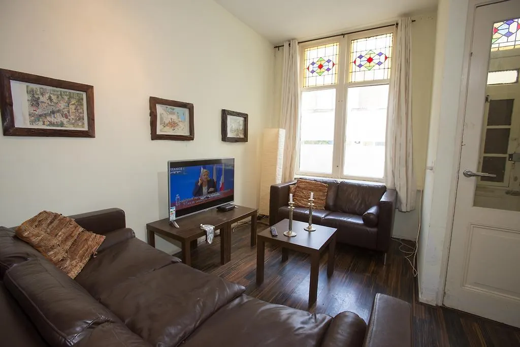 Self Check Inn Apartment Rotterdam Netherlands