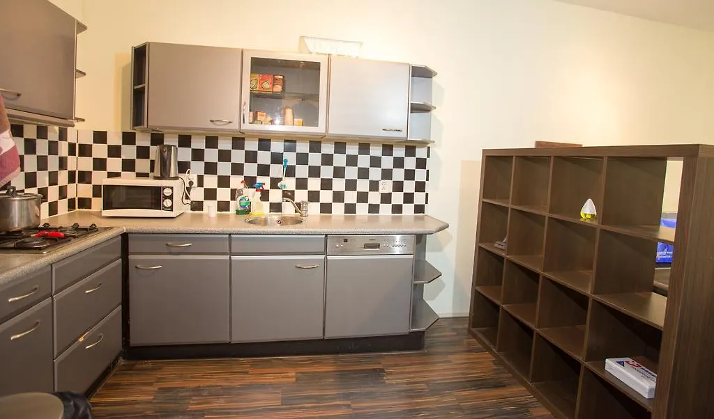 Self Check Inn Apartment Rotterdam