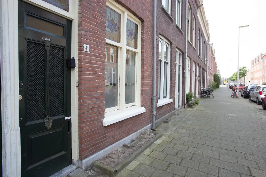 Self Check Inn Apartment Rotterdam